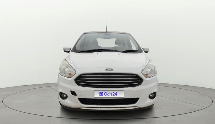 2017 Ford Figo Aspire TITANIUM 1.5 PETROL AT, Petrol, Automatic, 60,775 km, Front