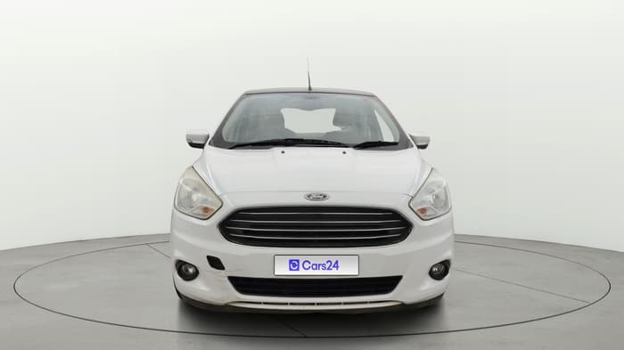 2017 Ford Figo Aspire TITANIUM 1.5 PETROL AT, Petrol, Automatic, 60,789 km, Front