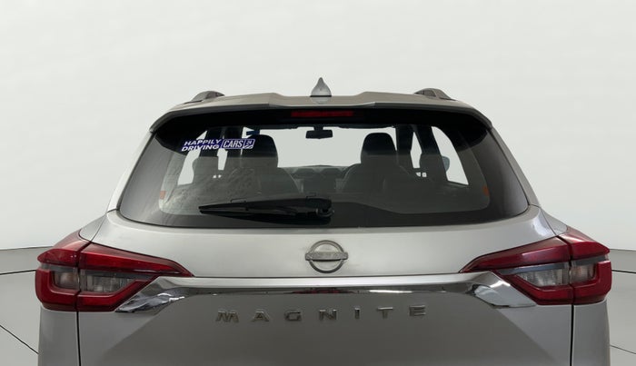 2022 Nissan MAGNITE XE, Petrol, Manual, 49,724 km, Rear Windshield