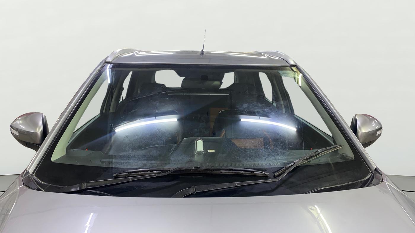 2022 Maruti Vitara Brezza LXI, Petrol, Manual, 15,627 km, Front Windshield