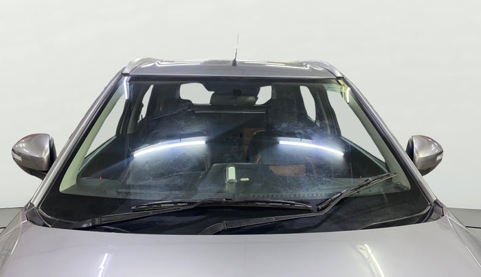 2022 Maruti Vitara Brezza LXI, Petrol, Manual, 15,627 km, Front Windshield