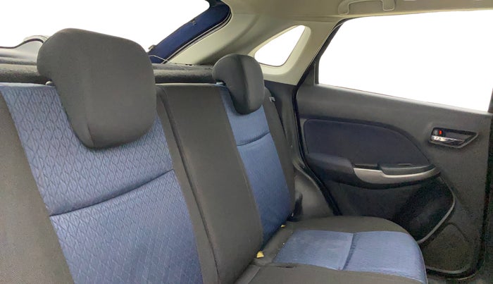 2019 Maruti Baleno DELTA PETROL 1.2, Petrol, Manual, 69,218 km, Right Side Rear Door Cabin