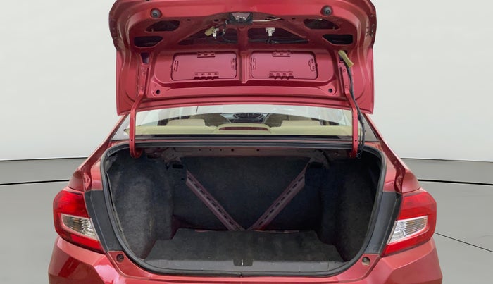 2019 Honda Amaze 1.2L I-VTEC S, Petrol, Manual, 40,862 km, Boot Open Zoomed View