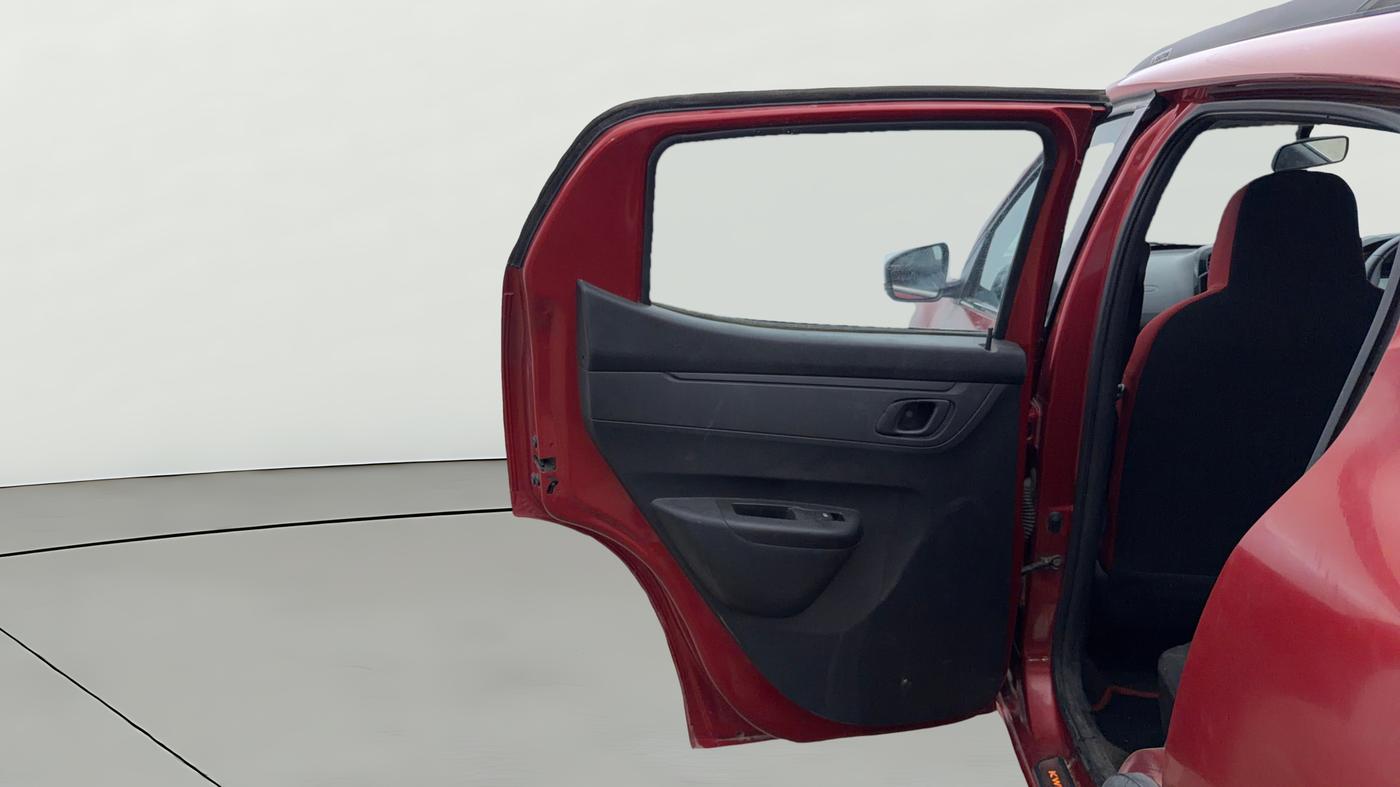 2021 Renault Kwid RXT 1.0 (O), Petrol, Manual, 57,905 km, LHS Rear Door