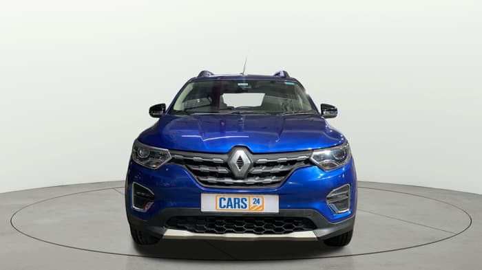 2022 Renault TRIBER RXZ, Petrol, Manual, 18,634 km, Front