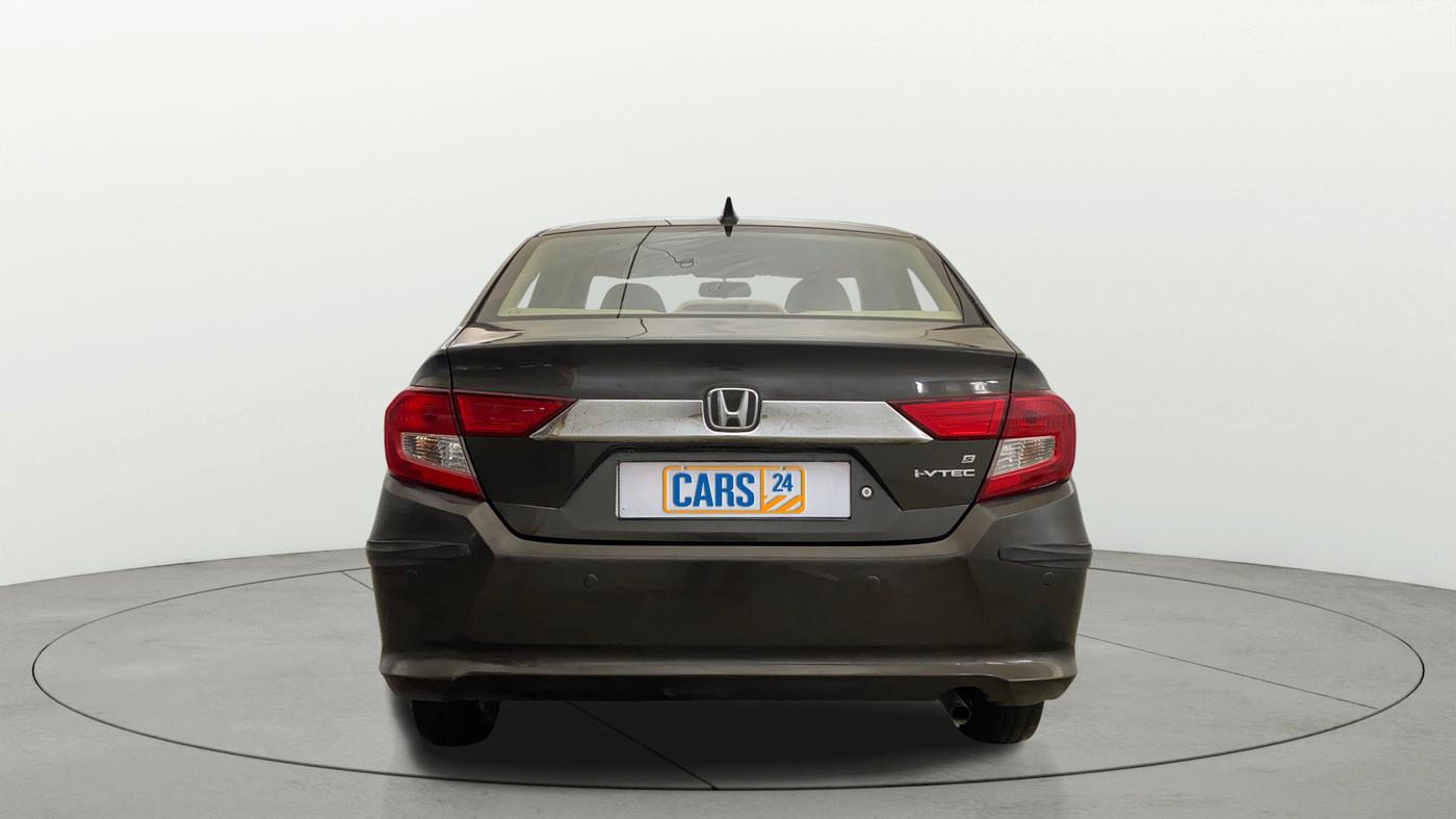 2021 Honda Amaze 1.2L I-VTEC S, Petrol, Manual, 37,925 km, Back/Rear