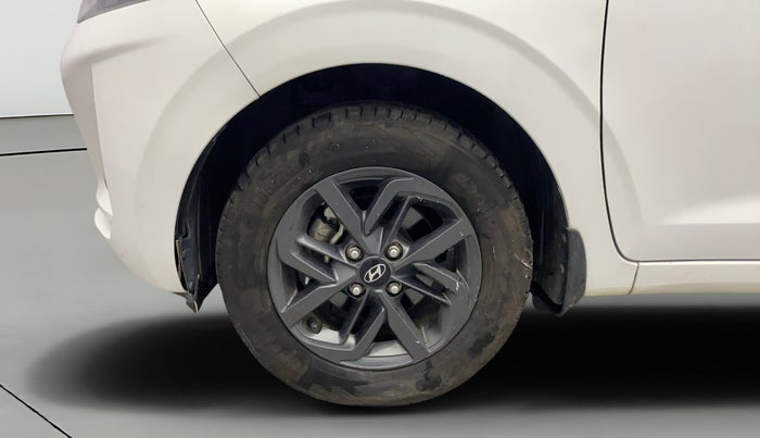 2020 Hyundai GRAND I10 NIOS SPORTZ 1.2 KAPPA VTVT, Petrol, Manual, 38,610 km, Left Front Wheel