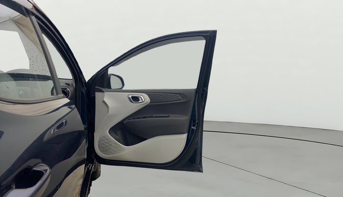 2022 Hyundai GRAND I10 NIOS SPORTZ AMT 1.2 KAPPA VTVT, Petrol, Automatic, 24,573 km, RHS Front Door