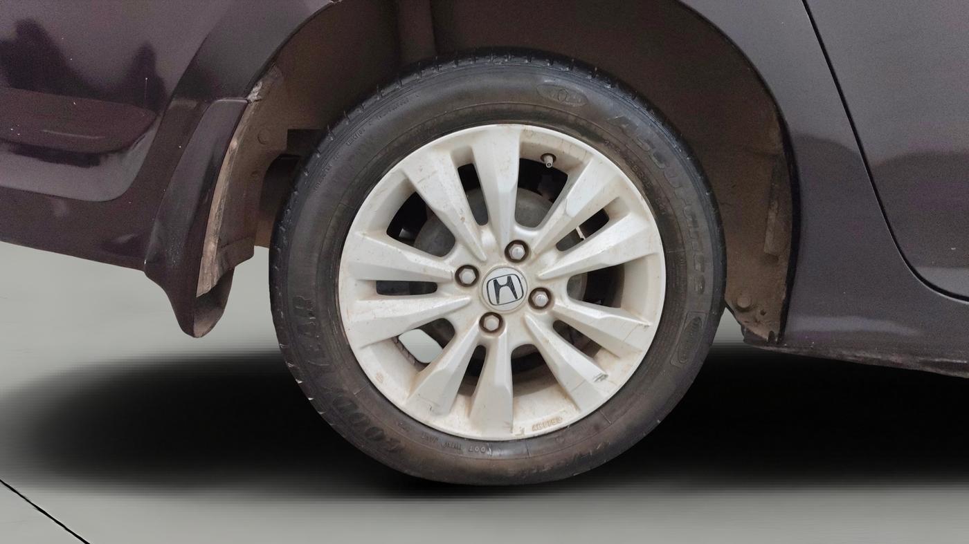 2013 Honda City 1.5L I-VTEC V MT, Petrol, Manual, 75,311 km, Right Rear Wheel