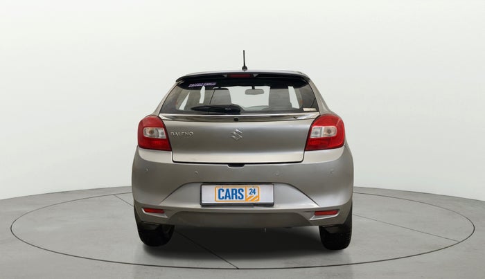 2018 Maruti Baleno ZETA PETROL 1.2, Petrol, Manual, 91,818 km, Back/Rear