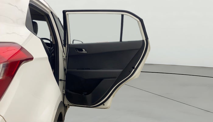 2017 Hyundai Creta SX PLUS 1.6 DIESEL, Diesel, Manual, 72,553 km, RHS Rear Door