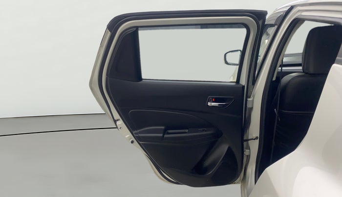 2022 Maruti Swift VXI AMT, Petrol, Automatic, 2,718 km, LHS Rear Door