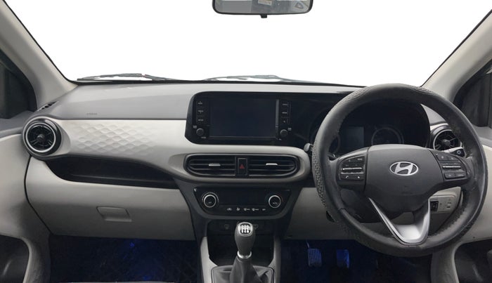 2023 Hyundai GRAND I10 NIOS SPORTZ 1.2 KAPPA VTVT, CNG, Manual, 31,918 km, Dashboard