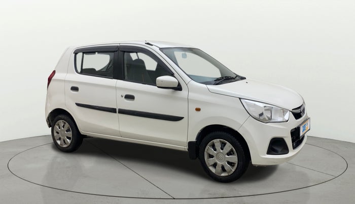 2018 Maruti Alto K10 VXI, Petrol, Manual, 79,156 km, SRP