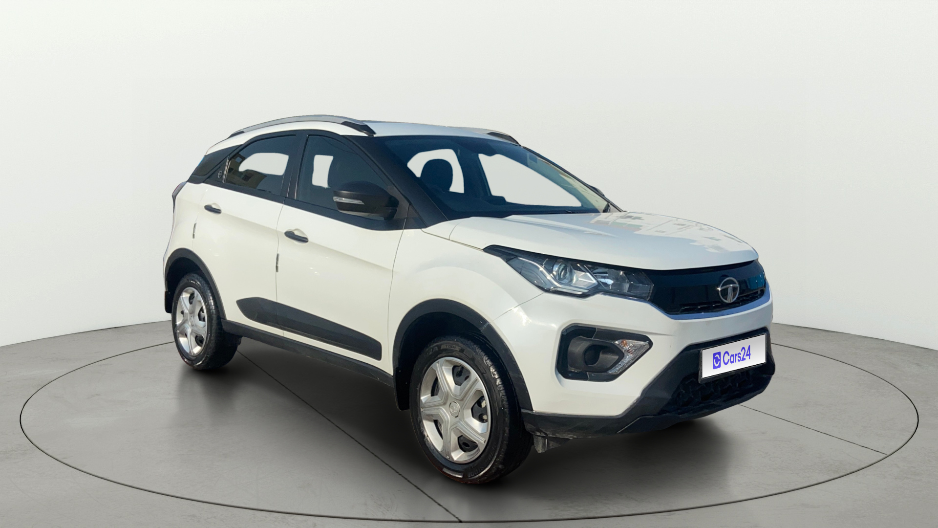 2023 Tata Nexon XMA PLUS SUNROOF PETROL