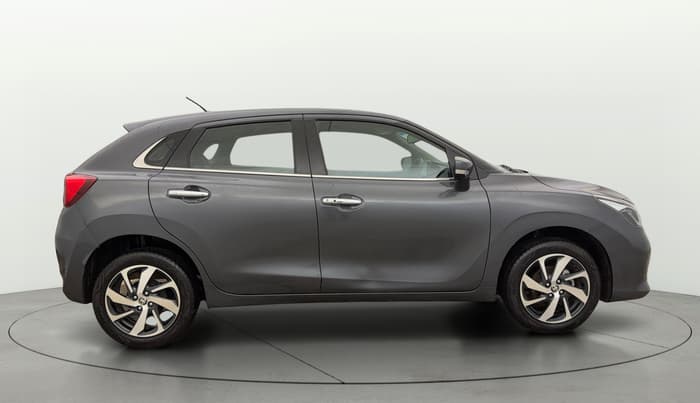 2025 Toyota Glanza V AMT, Petrol, Automatic, 16,921 km, Right Side View