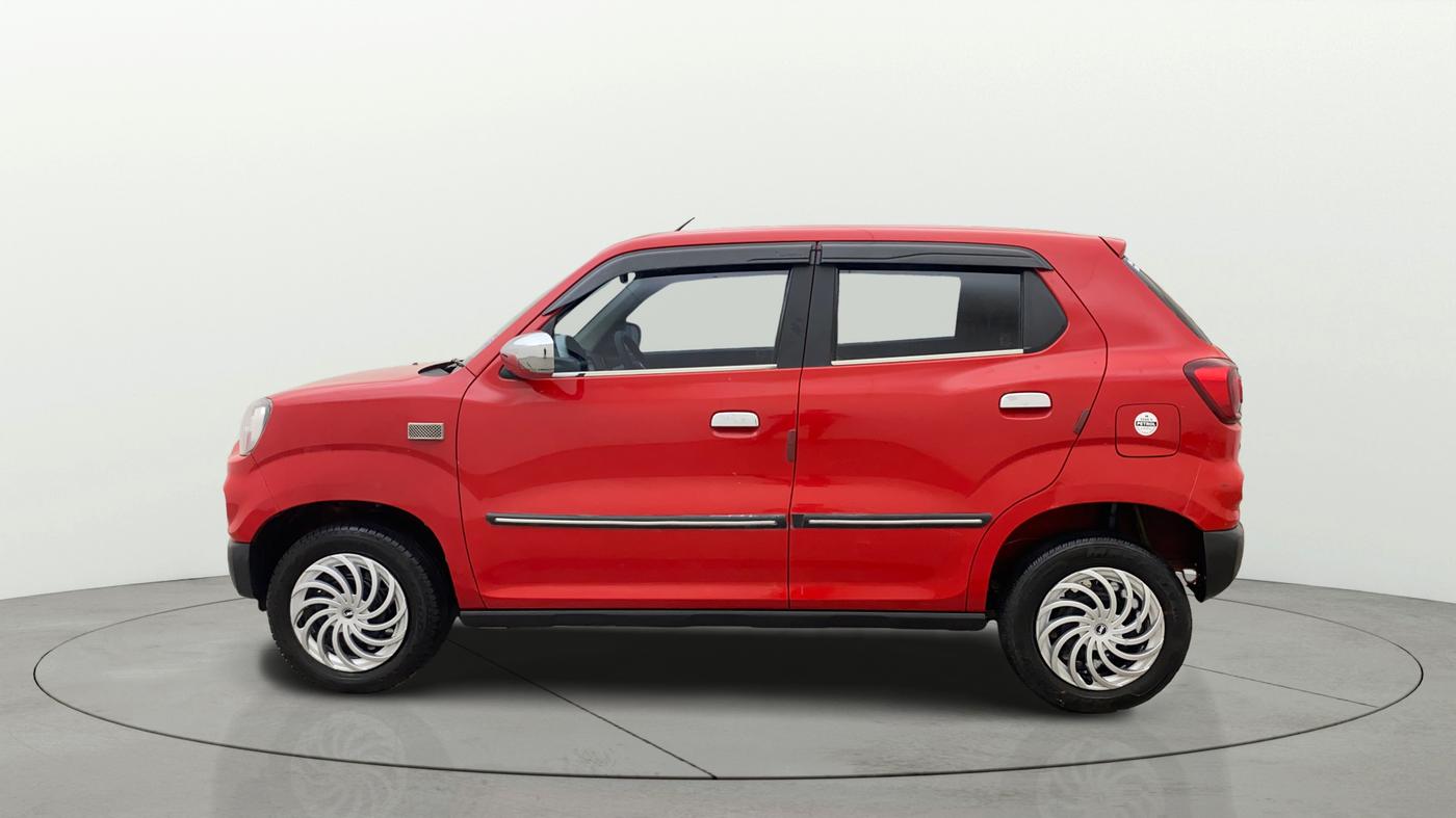 2021 Maruti S PRESSO VXI+, Petrol, Manual, 32,919 km, Left Side