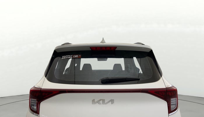 2022 KIA CARENS PRESTIGE PLUS 1.4 PETROL 7 STR, Petrol, Manual, 43,517 km, Rear Windshield