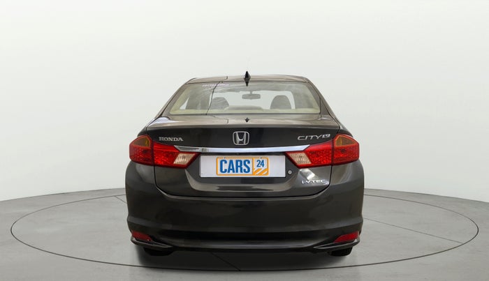 2016 Honda City 1.5L I-VTEC V MT, Petrol, Manual, 61,382 km, Back/Rear