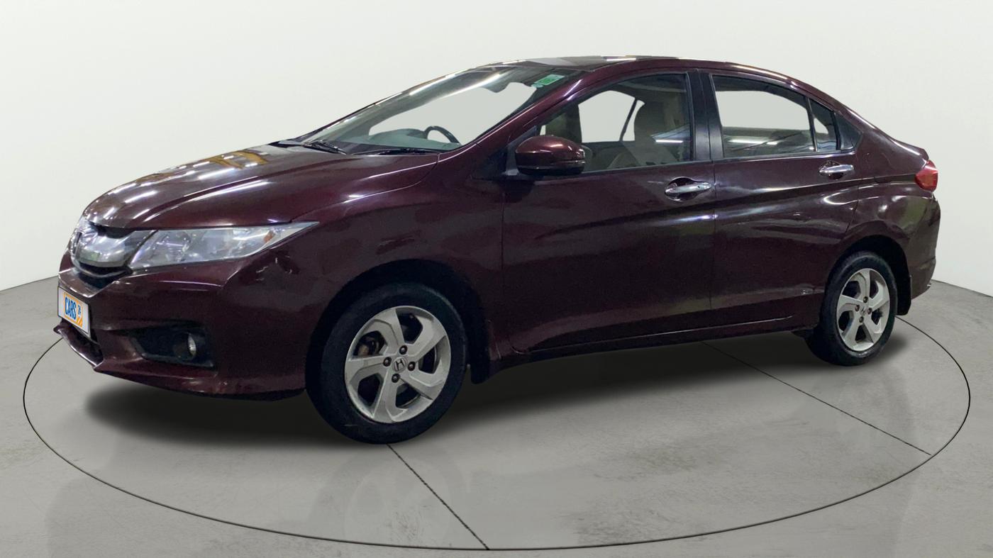 2016 Honda City 1.5L I-VTEC VX, Petrol, Manual, 82,773 km, Left Front Diagonal