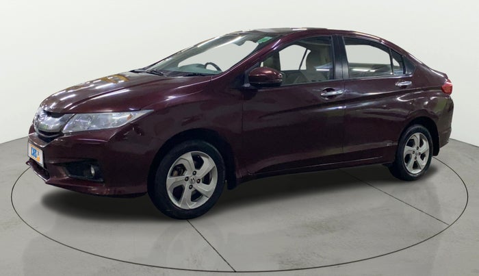 2016 Honda City 1.5L I-VTEC VX, Petrol, Manual, 82,773 km, Left Front Diagonal