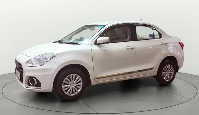 2020 Maruti Dzire VXI AMT, Petrol, Automatic, 31,205 km, Left Front Diagonal