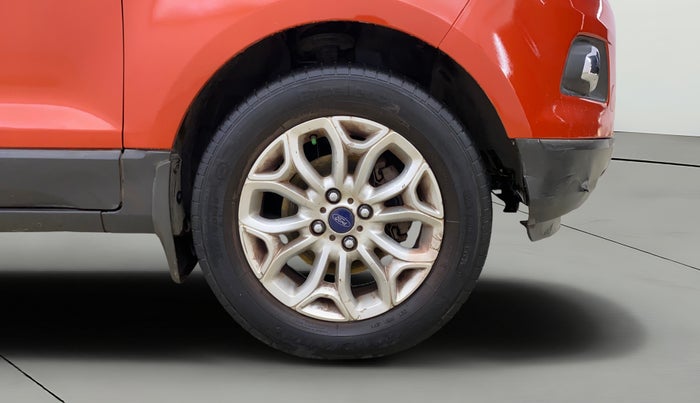 2014 Ford Ecosport TITANIUM 1.5L DIESEL (OPT), Diesel, Manual, 84,949 km, Right Front Wheel