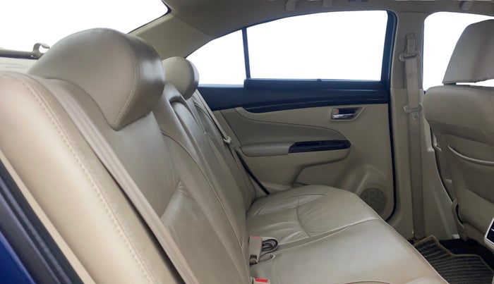 2018 Maruti Ciaz ALPHA  AT 1.4  PETROL, Petrol, Automatic, 31,284 km, Right Side Rear Door Cabin