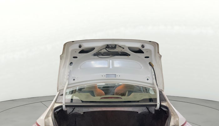 2016 Honda Amaze 1.2L I-VTEC S, Petrol, Manual, 67,063 km, Boot Door Open