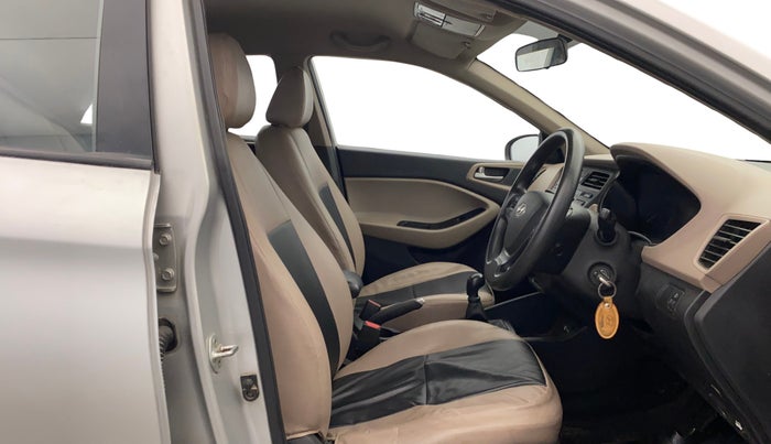 2015 Hyundai Elite i20 MAGNA 1.2, Petrol, Manual, 90,206 km, Right Side Front Door Cabin