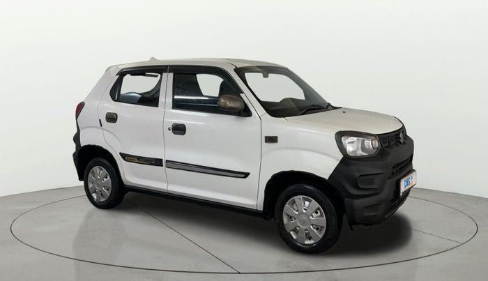 2021 Maruti S PRESSO LXI (O), Petrol, Manual, 17,411 km, SRP