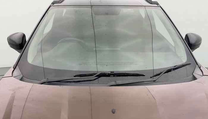 2021 Renault Kiger RXZ TURBO CVT, Petrol, Automatic, 39,871 km, Front Windshield