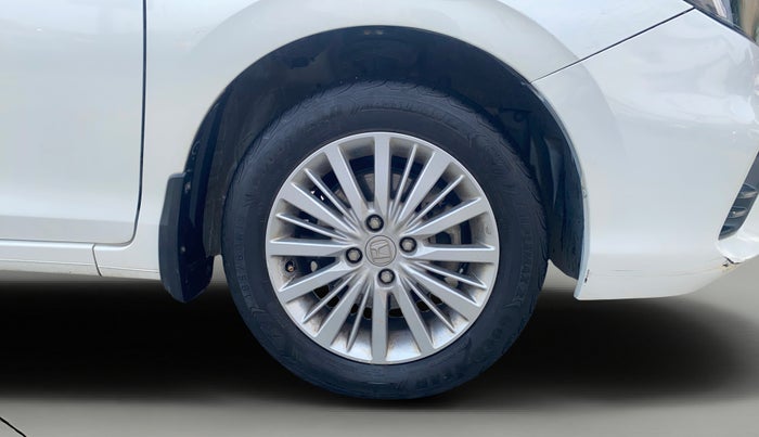 2021 Honda City 1.5L I-VTEC V MT 5TH GEN, Petrol, Manual, 18,470 km, Right Front Wheel