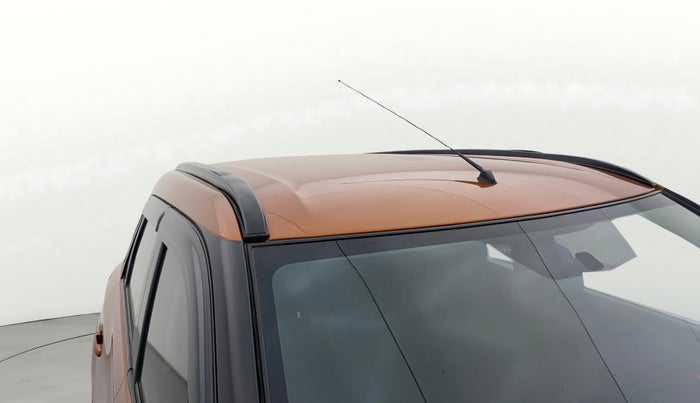 2018 Maruti Vitara Brezza VDI, Diesel, Manual, 76,683 km, Roof