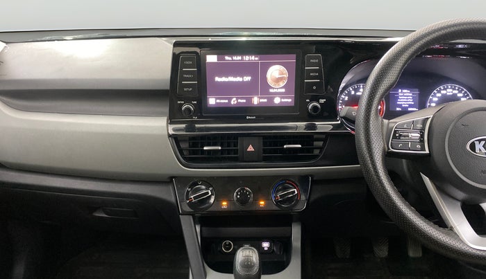 2020 KIA SELTOS HTK 1.5 PETROL, Petrol, Manual, 63,563 km, Air Conditioner