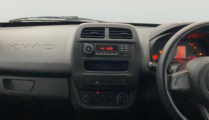 2020 Renault Kwid RXL, Petrol, Manual, 34,056 km, Air Conditioner
