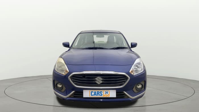 2017 Maruti Dzire ZDI AMT, Diesel, Automatic, 1,18,585 km, Front