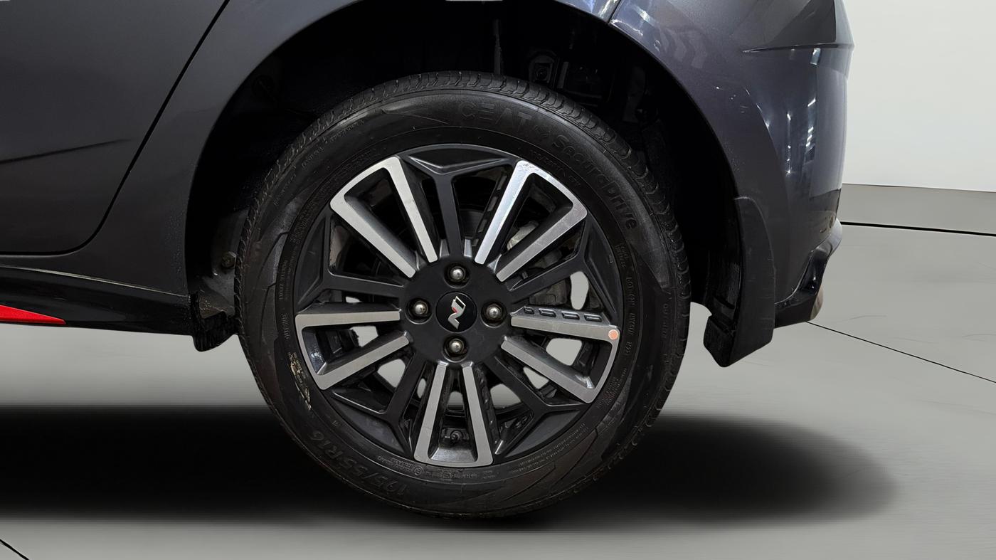 2023 Hyundai NEW I20 N LINE N8 1.0 TURBO GDI DCT, Petrol, Automatic, 9,066 km, Left Rear Wheel