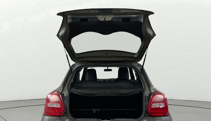 2020 Maruti Swift VXI, Petrol, Manual, 59,556 km, Boot Door Open