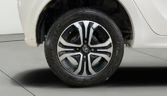 2023 Tata Tiago XT CNG, CNG, Manual, 31,749 km, Right Rear Wheel