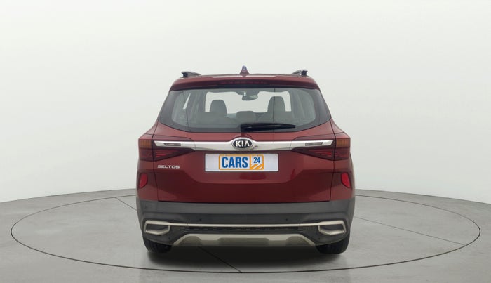 2020 KIA SELTOS HTX 1.5 DIESEL, Diesel, Manual, 95,645 km, Back/Rear
