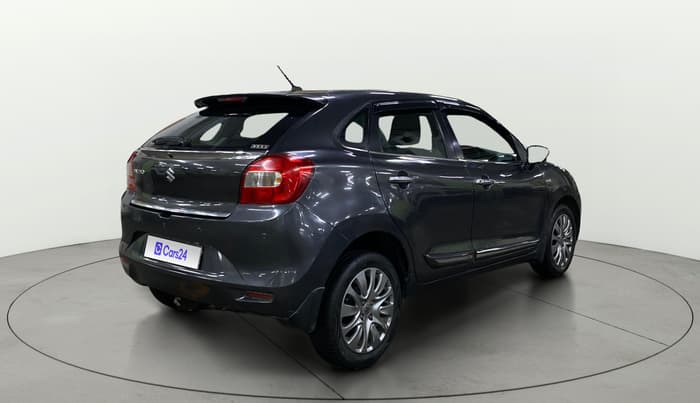 2017 Maruti Baleno ZETA DIESEL 1.3, Diesel, Manual, 98,236 km, Right Back Diagonal
