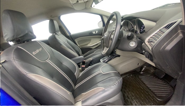 2014 Ford Ecosport TITANIUM 1.5L PETROL AT, Petrol, Automatic, 21,708 km, Right Side Front Door Cabin