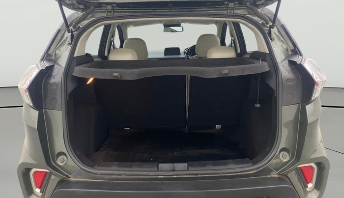 2022 Tata NEXON XZ PLUS (PREMIUM) DIESEL, Diesel, Manual, 80,342 km, Boot Open Zoomed View