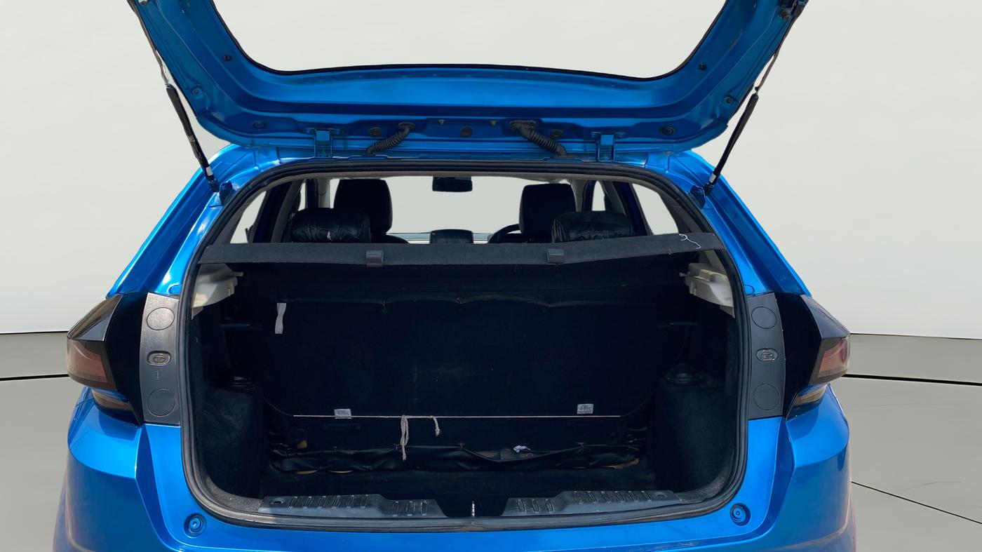 2021 Tata ALTROZ XZ PLUS I-TURBO PETROL, Petrol, Manual, 53,853 km, Boot Open Zoomed View