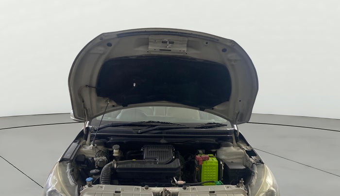 2017 Maruti Ciaz SIGMA 1.4 MT PETROL, Petrol, Manual, 96,365 km, Open Bonet