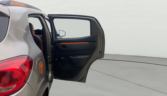 2019 Renault Kwid CLIMBER 1.0 AMT, Petrol, Automatic, 72,955 km, RHS Rear Door