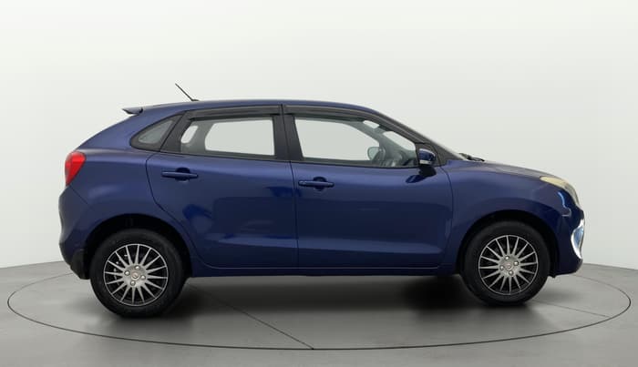 2018 Maruti Baleno DELTA PETROL 1.2, Petrol, Manual, 16,583 km, Right Side View