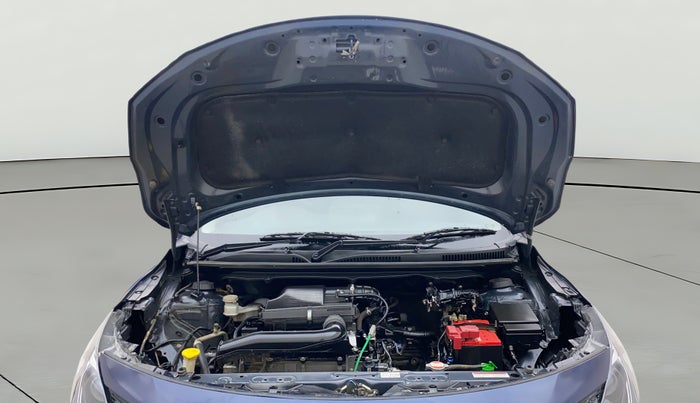 2022 Maruti Baleno SIGMA PETROL 1.2, Petrol, Manual, 84,122 km, Open Bonet