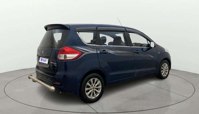 2014 Maruti Ertiga VDI, Diesel, Manual, 94,056 km, Right Back Diagonal